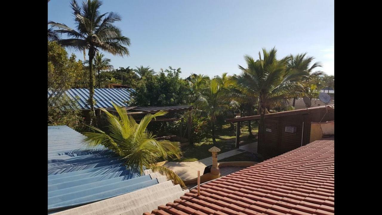 Pousada Dos Pescadores - Boraceia Hotel Praia de Boraceia Exterior photo